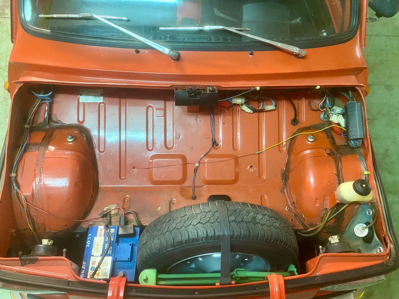 Fiat 126 PRIMA SERIE