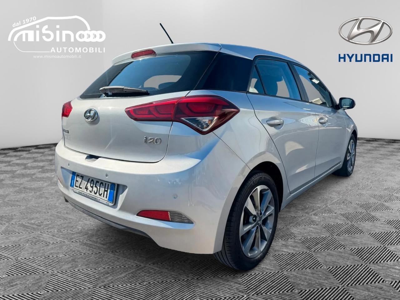 Hyundai i20 1.1 CRDi 12V 5 p. Comfort- 2015
