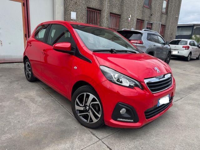 PEUGEOT 108 VTi 68 5 porte Allure TOP!