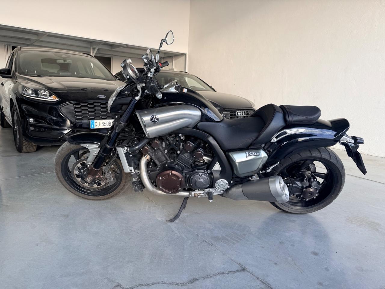 Yamaha VMAX 1700