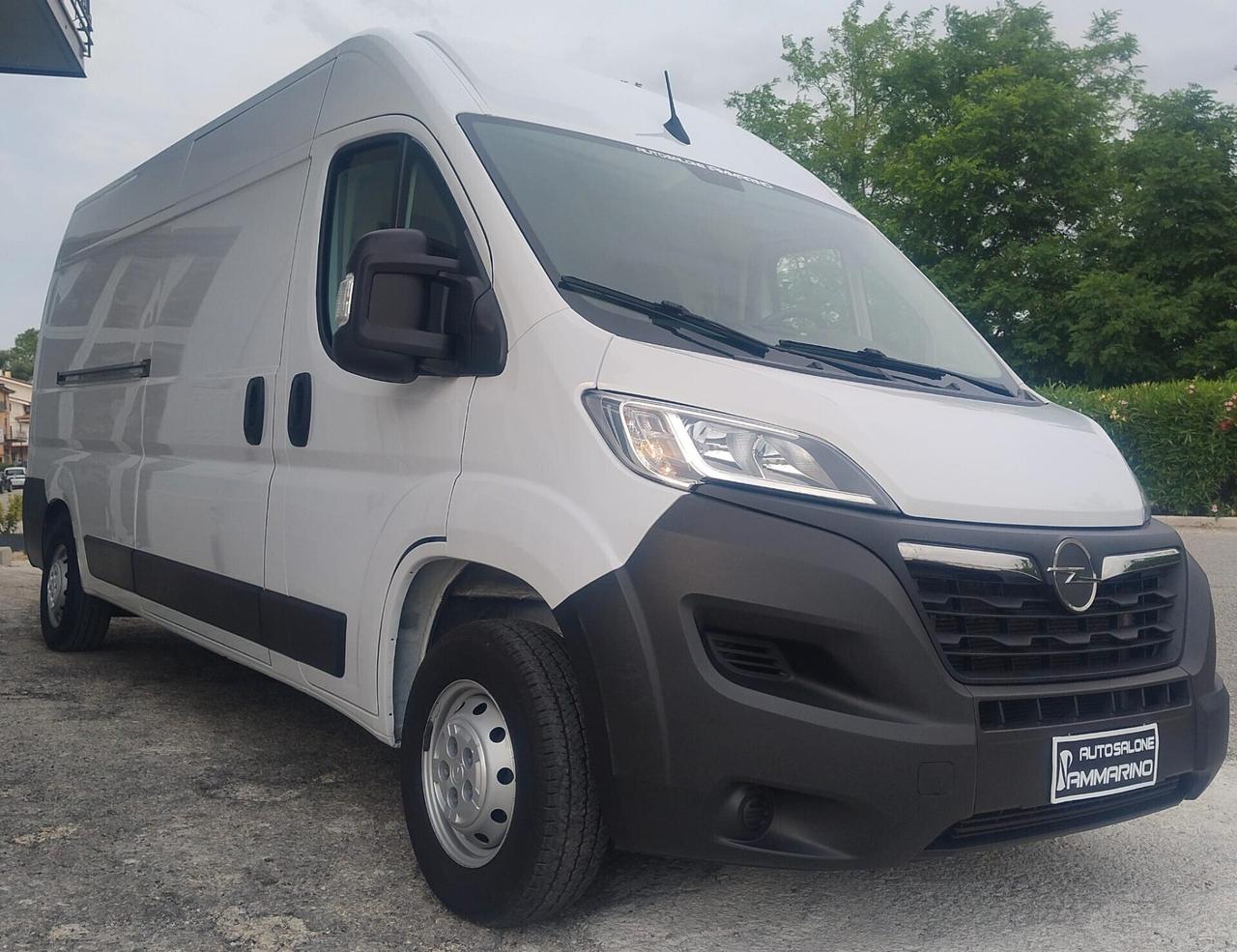 Opel Movano 2.2 BlueHDI 140Cv HACCP - 2023
