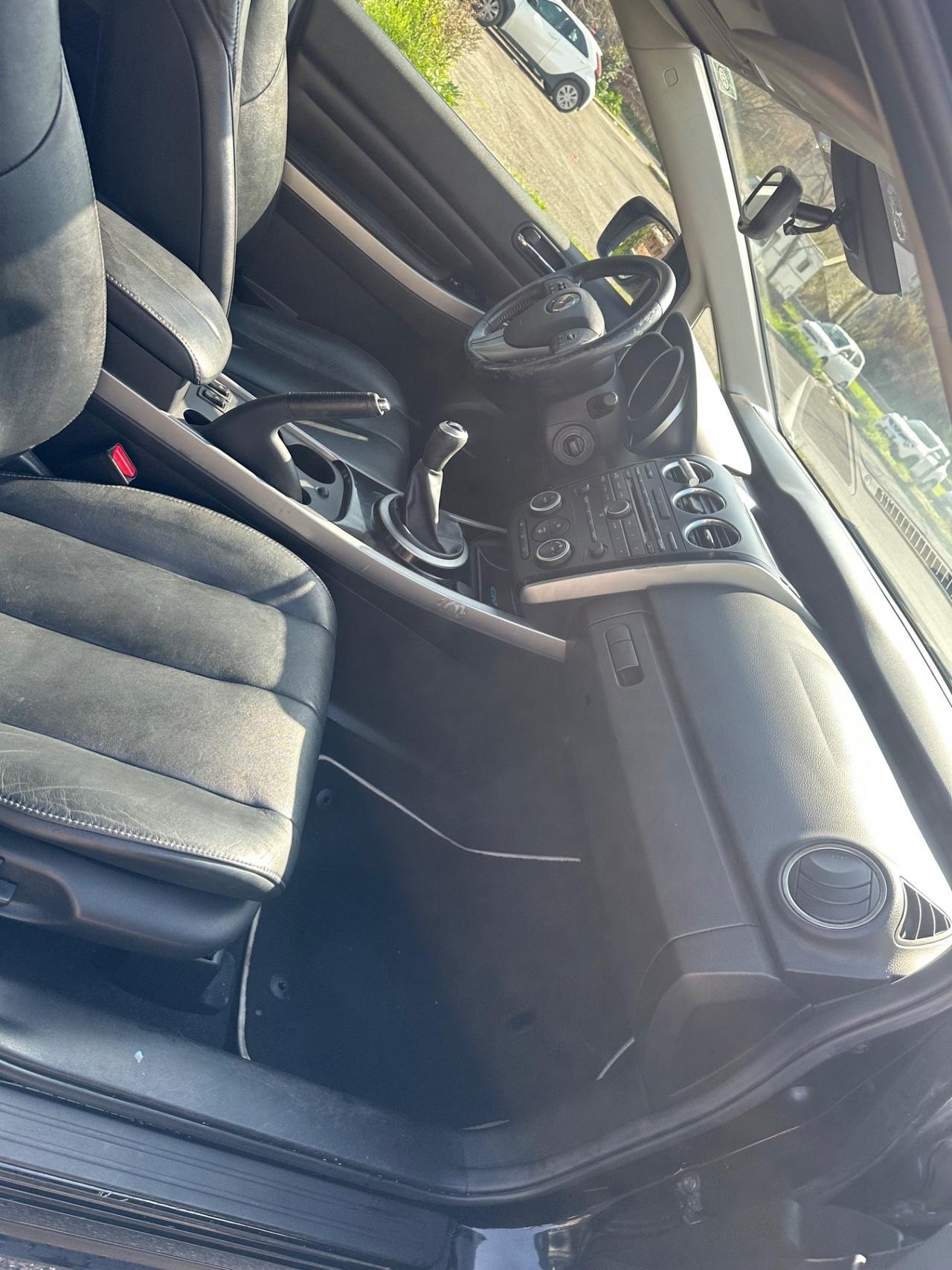 Mazda CX-7 2.2L MZR CD Sport Tourer