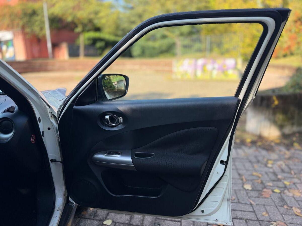 Nissan Juke 1.5 dci Tekna 110cv