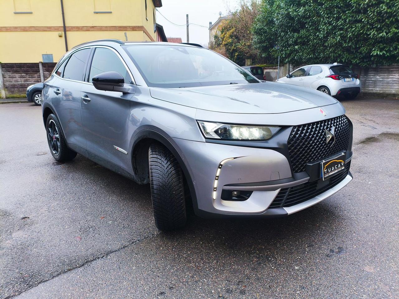 DS DS 7 1.6 Purtech 180 Grand Chic #8755