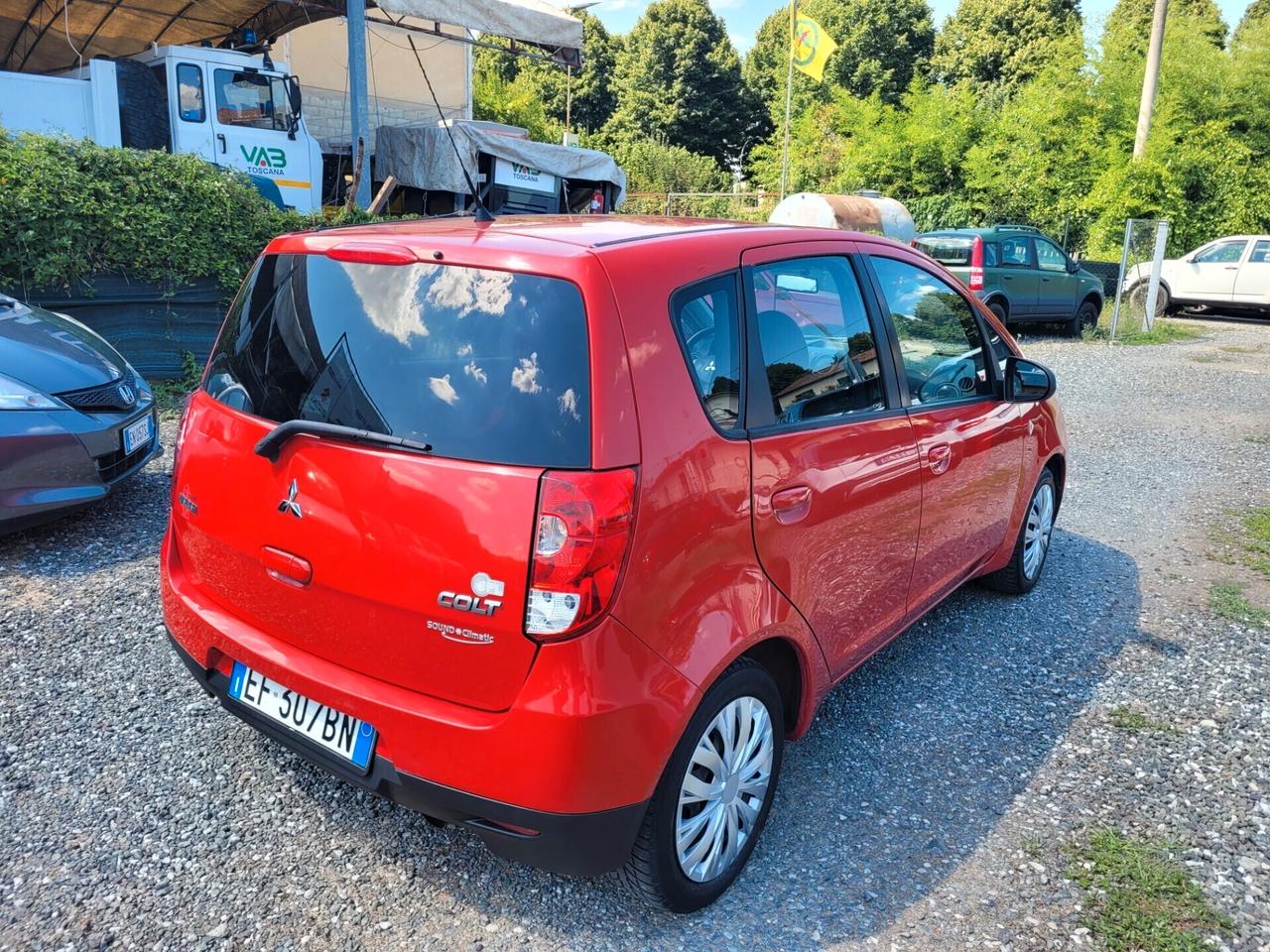 Mitsubishi Colt 1.1 12V 5p.GPL Special Action Model