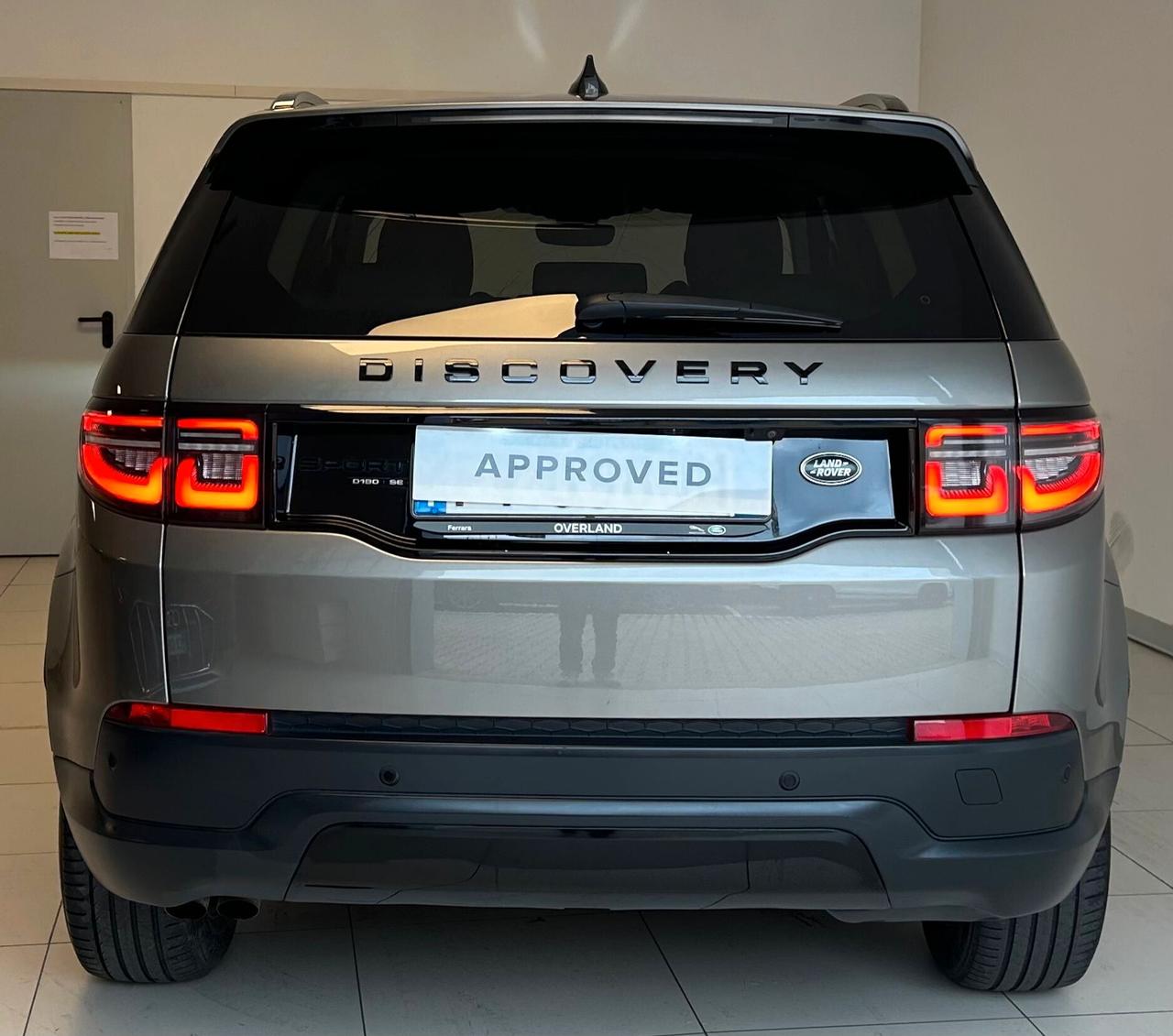 Land Rover Discovery Sport 2.0 TD4 180 CV AWD Auto SE