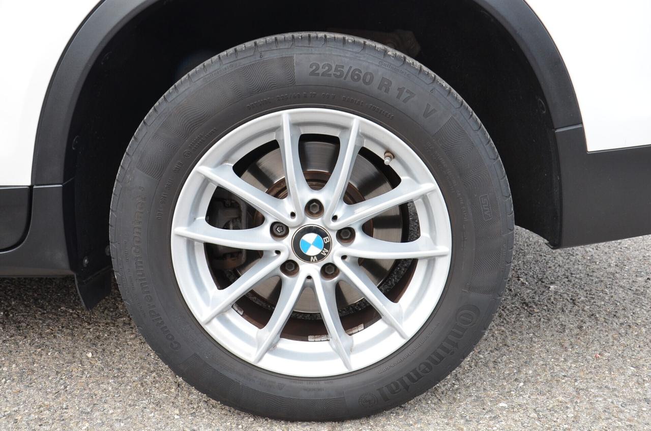 Bmw X3 xDrive20d Business Advantage Aut.