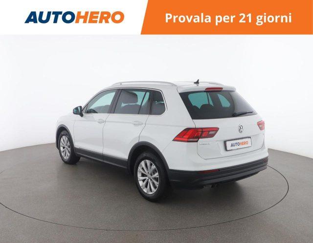 VOLKSWAGEN Tiguan 1.6 TDI SCR Business BlueMotion Technology