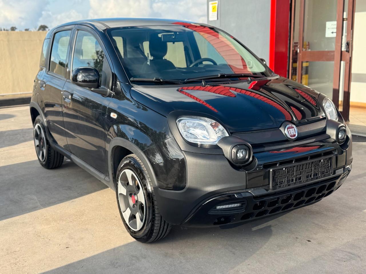 Fiat Panda 1.0 FireFly S&S Hybrid Cross - Neopatentati