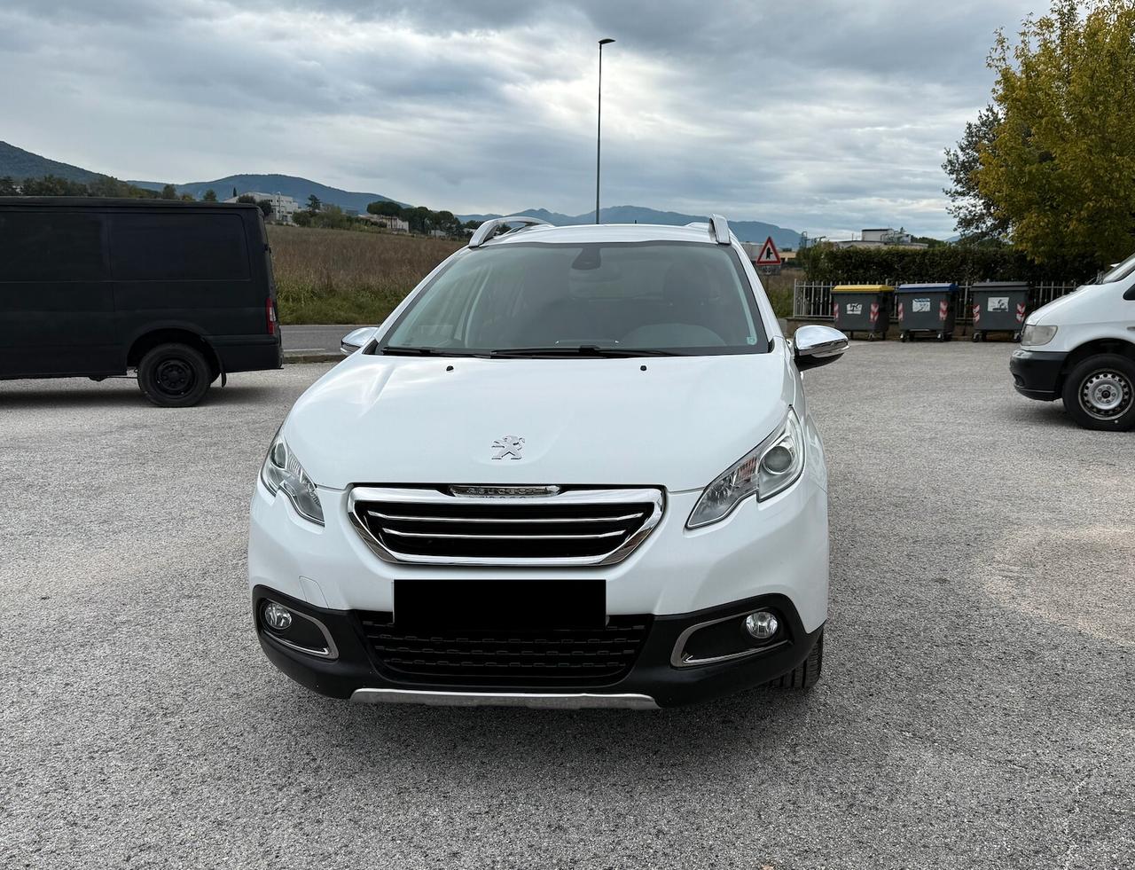 Peugeot 2008 BlueHDi 120 S&S Allure
