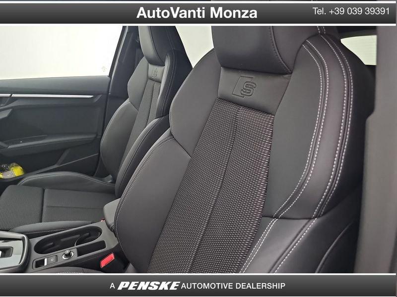 Audi A3 Sportback 35 TDI S tronic S line Edition