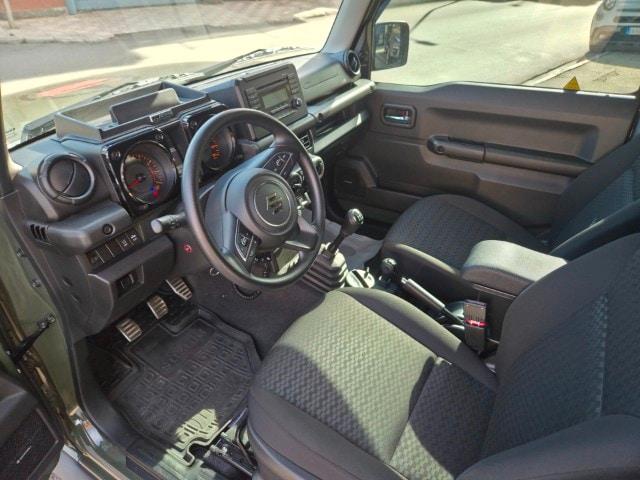 SUZUKI Jimny 1.5 5MT PRO (N1)