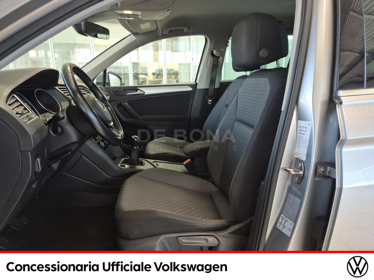 Volkswagen Tiguan 1.6 tdi style 115cv