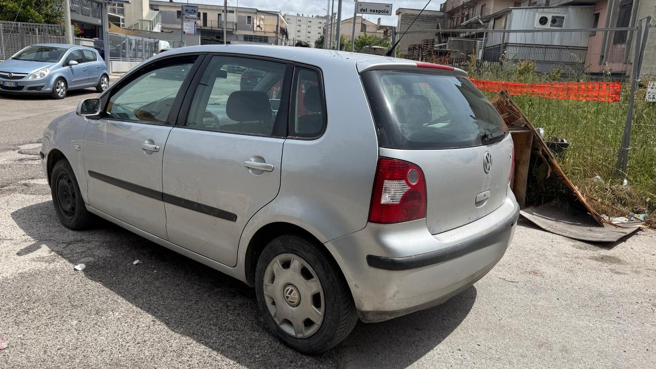 Volkswagen Polo 1.2 12V 5p. Trendline