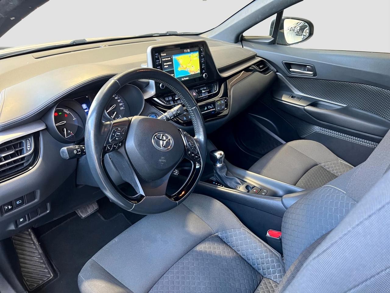 Toyota C-HR 1.8 Hybrid E-CVT Business
