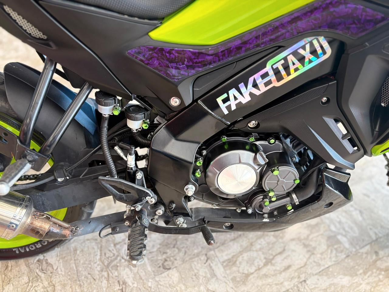 Keeway RKF 125