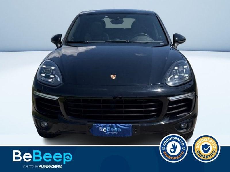 Porsche Cayenne 3.0 TIPTRONIC MY17
