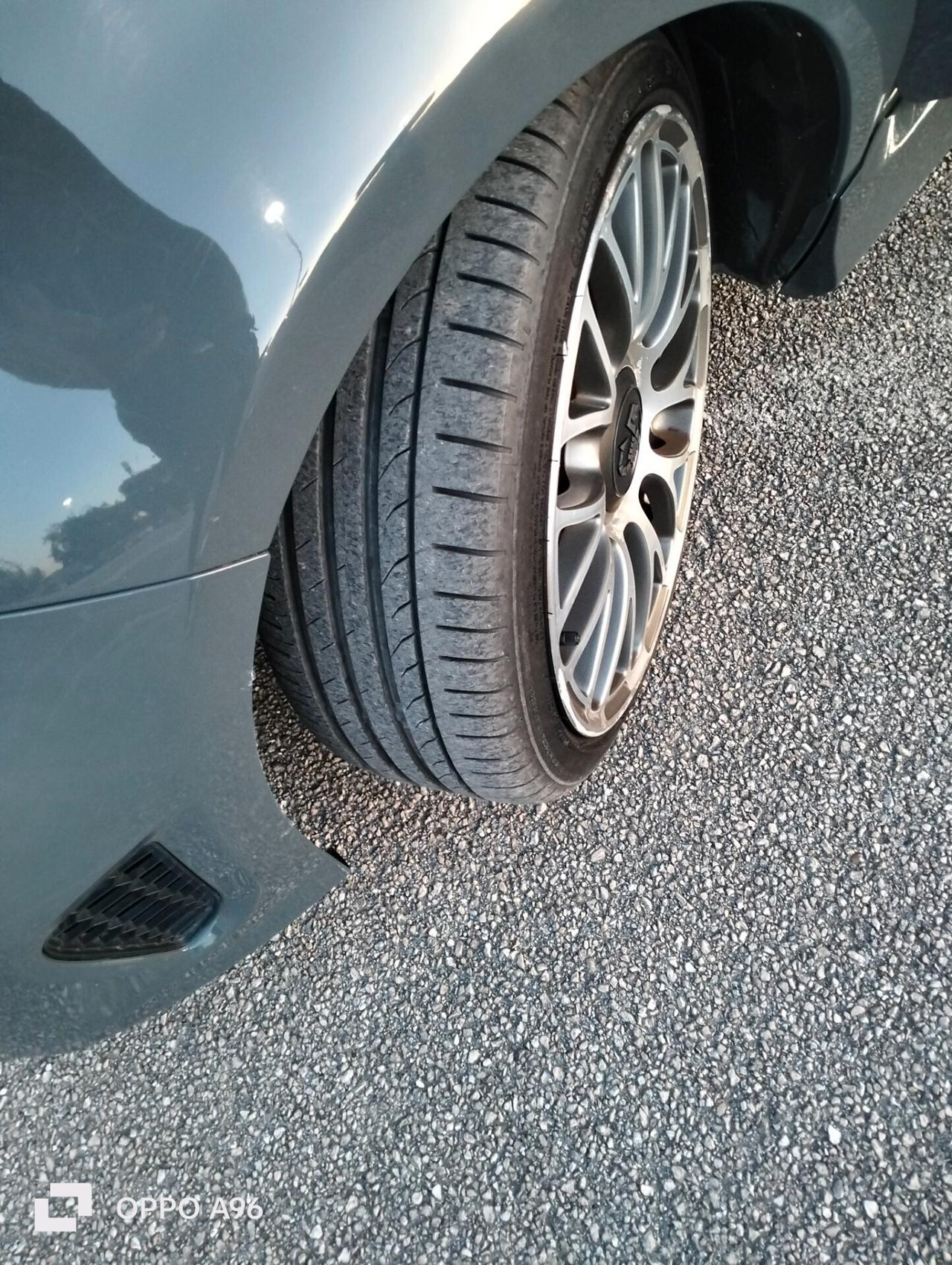 Abarth 595 1.4 Turbo T-Jet 145 CV