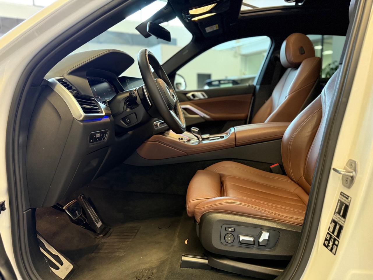 Bmw X6 M xDrive30d 48V Msport