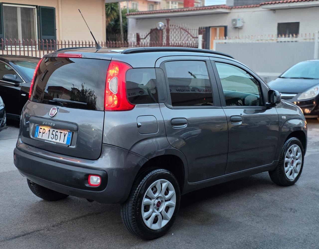 Fiat Panda 0.9 TwinAir Turbo Natural Power Lounge