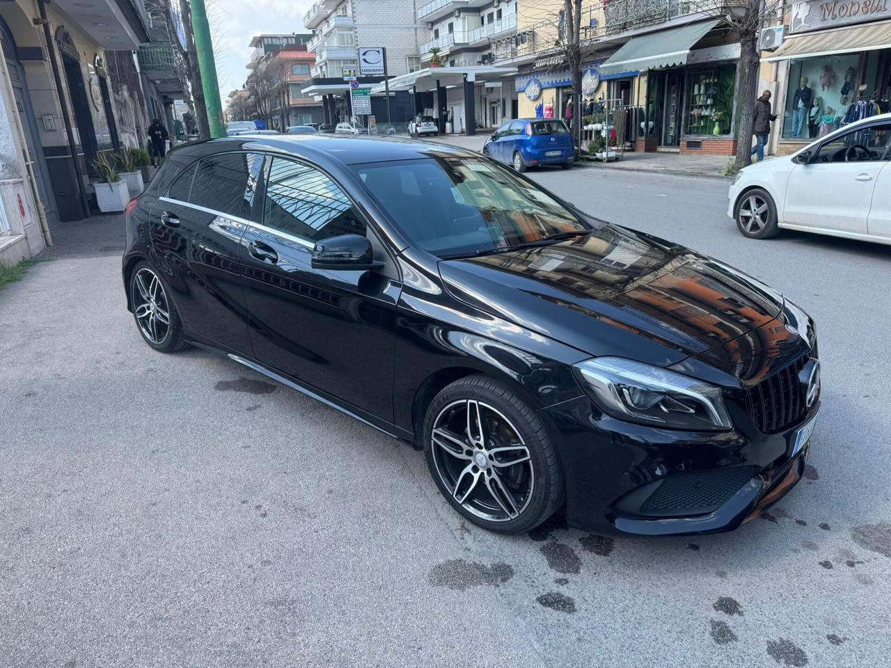 Mercedes-benz A 180 d Automatic Premium