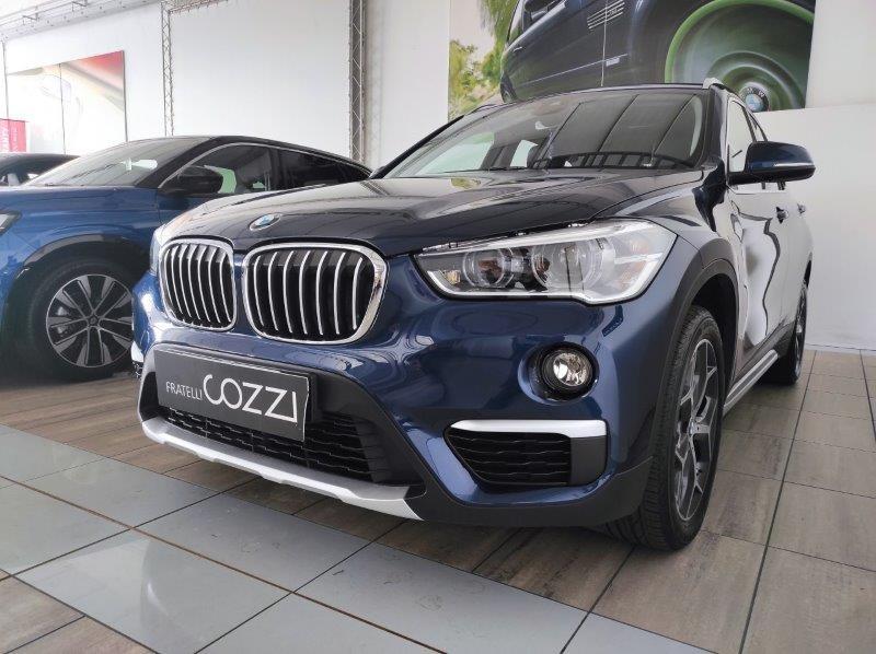 BMW X1 (F48) - X1 xDrive20d xLine