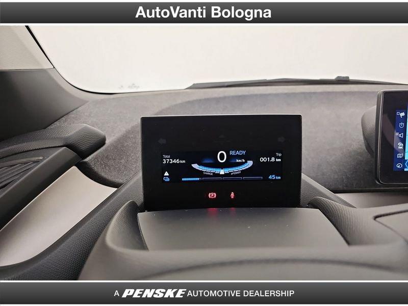 BMW i3 120 Ah