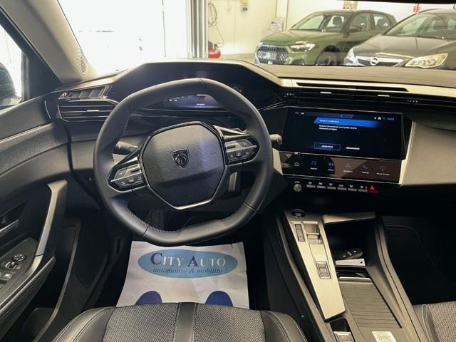 PEUGEOT 408 Hybrid 136 e-DCS6 Allure