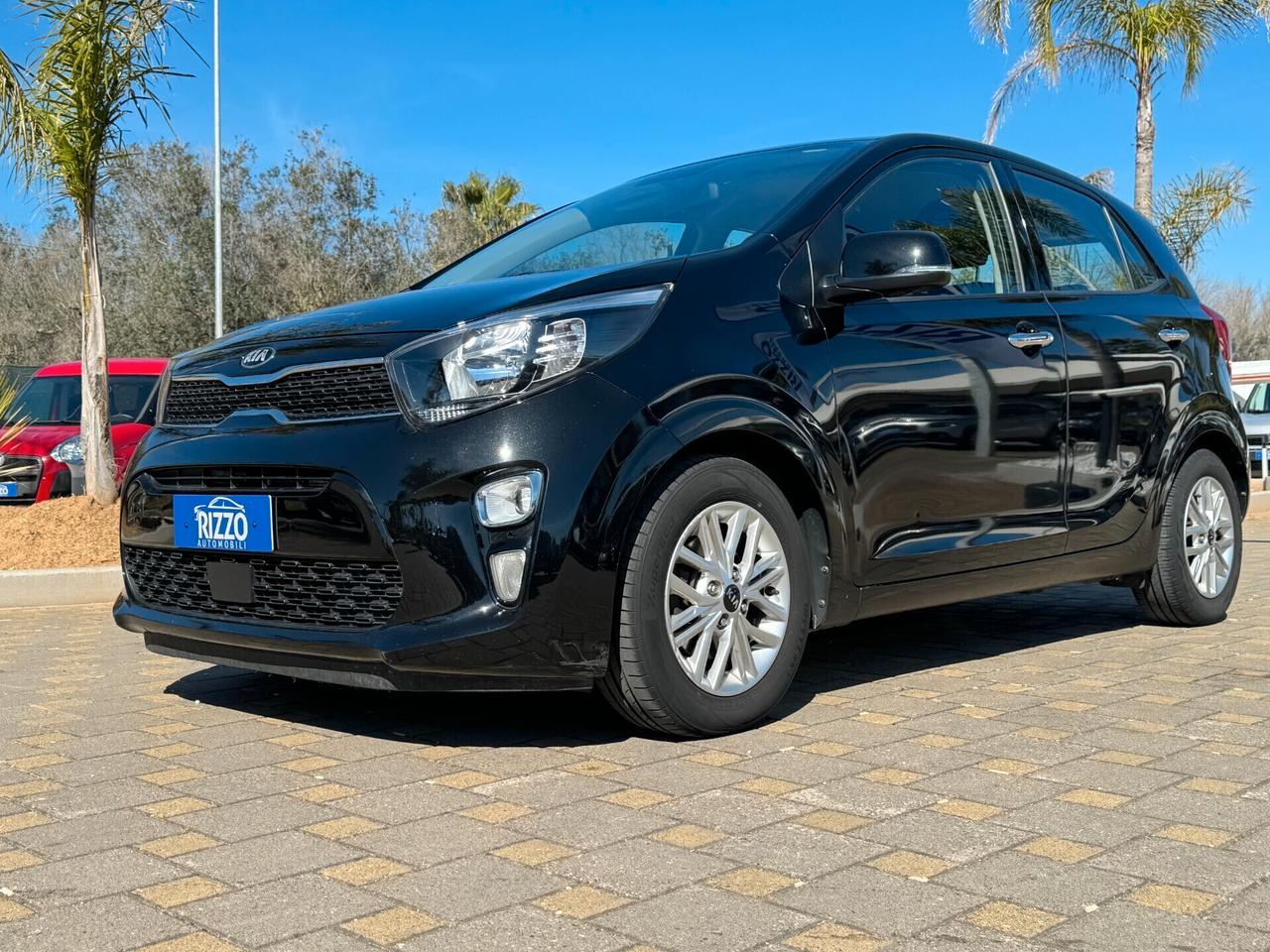 Kia Picanto 1.0 12V GPL 5 porte X Line CAMERA