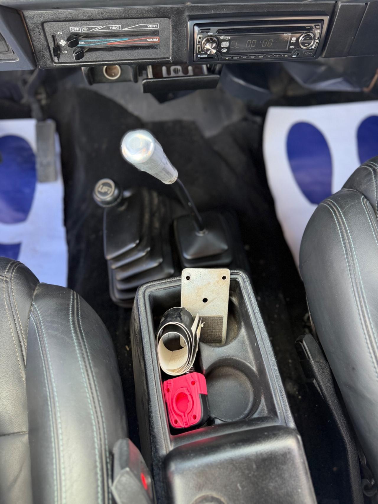 Jeep WRANGLER 4.0 cat 3 porte Selec-Trac Limited (EU)