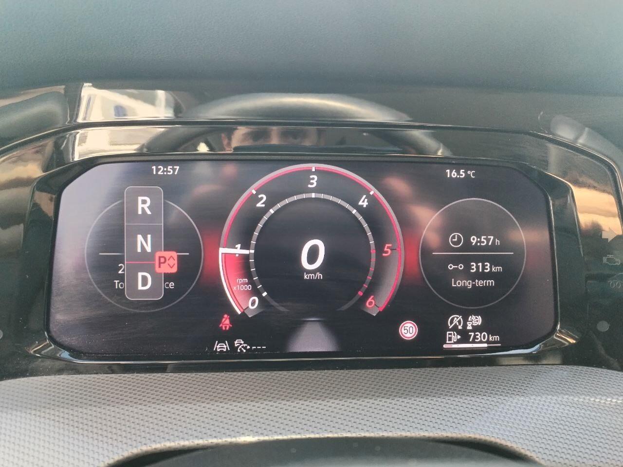 Volkswagen Golf 2.0 TDI 150 CV DSG SCR Style