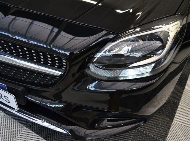 MERCEDES-BENZ SLC 180 Premium AMG line " KM 9.680 " Ufficiale Italiana