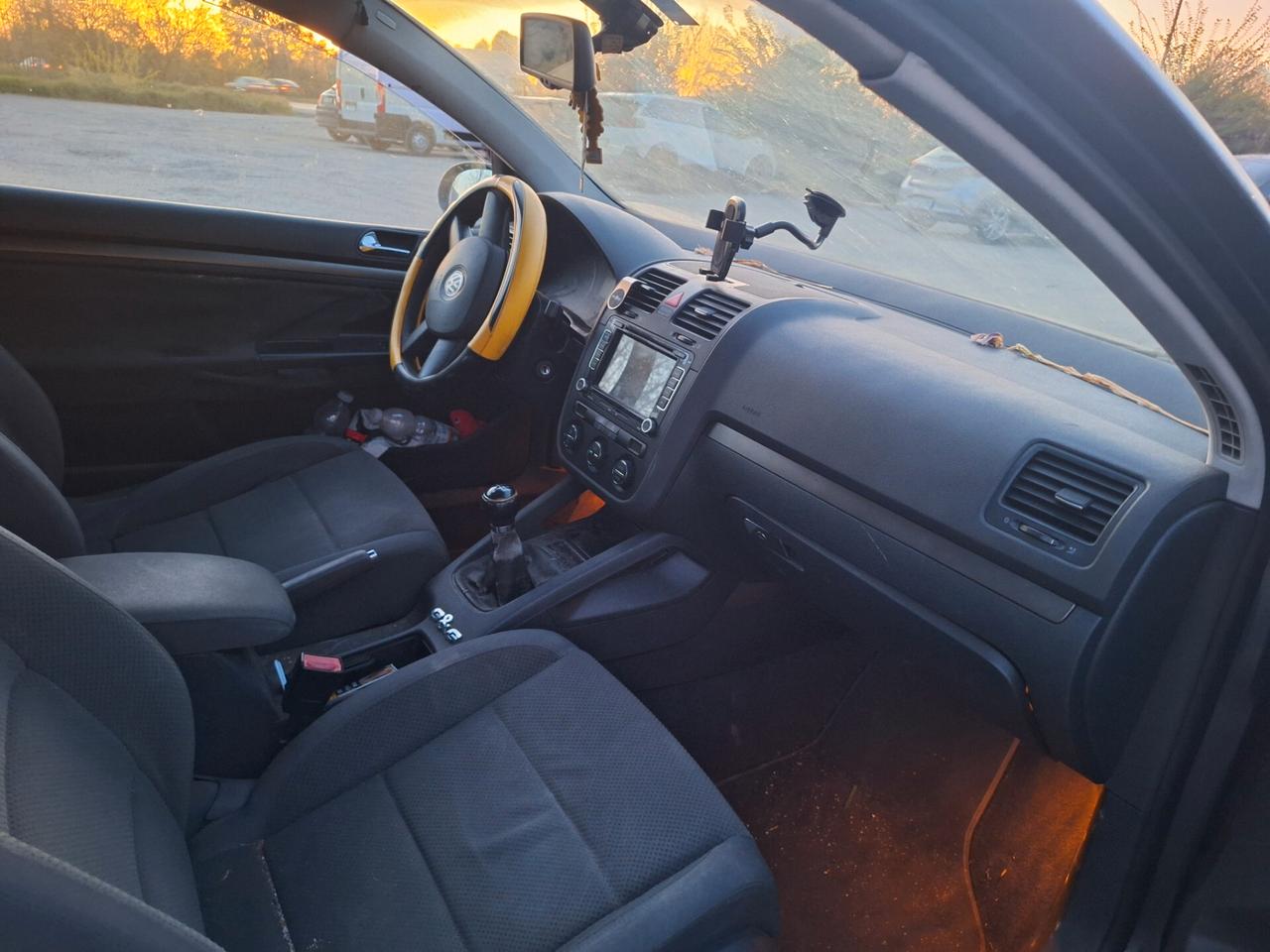 Volkswagen Golf 1.9 TDI 3p. Comfortline