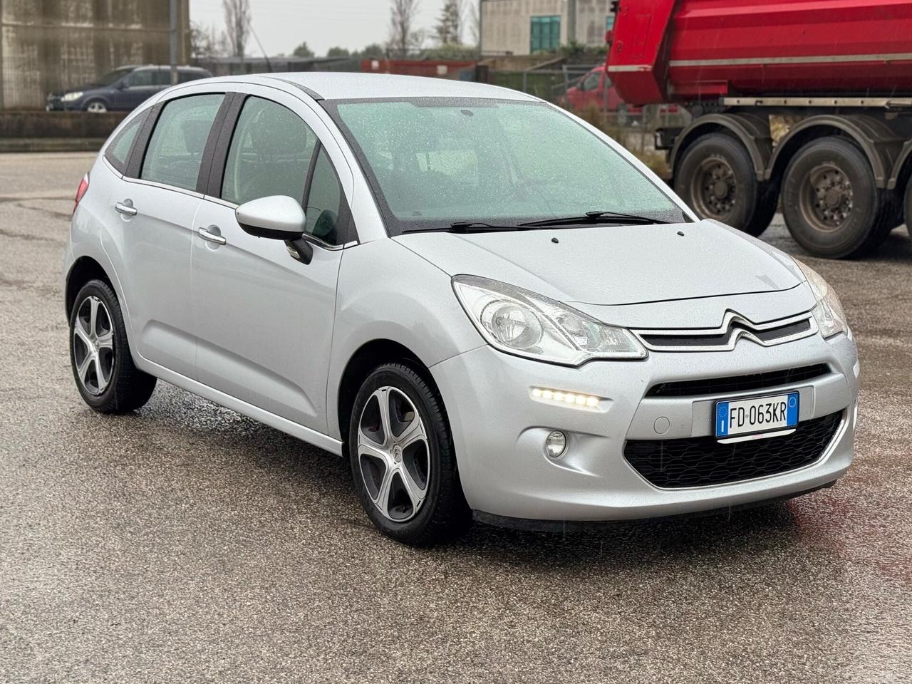 Citroen C3 1.6 diesel 2016 Exclusive