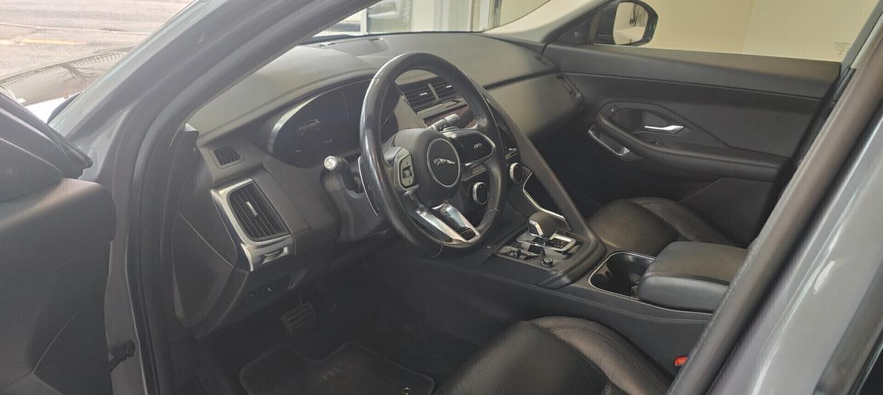 Jaguar E-Pace AUTOCARRO 2.0D I4 163 CV AWD Auto SE Autocarro 5 posti