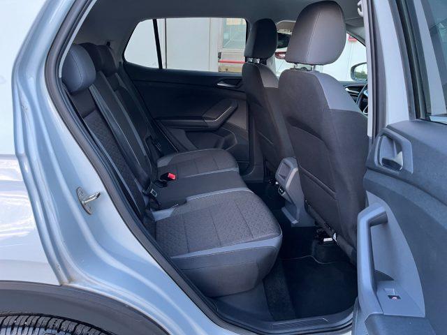 VOLKSWAGEN T-Cross 1.0 TSI 110 CV Advanced *VIRTUAL *ACC *CARPLAY