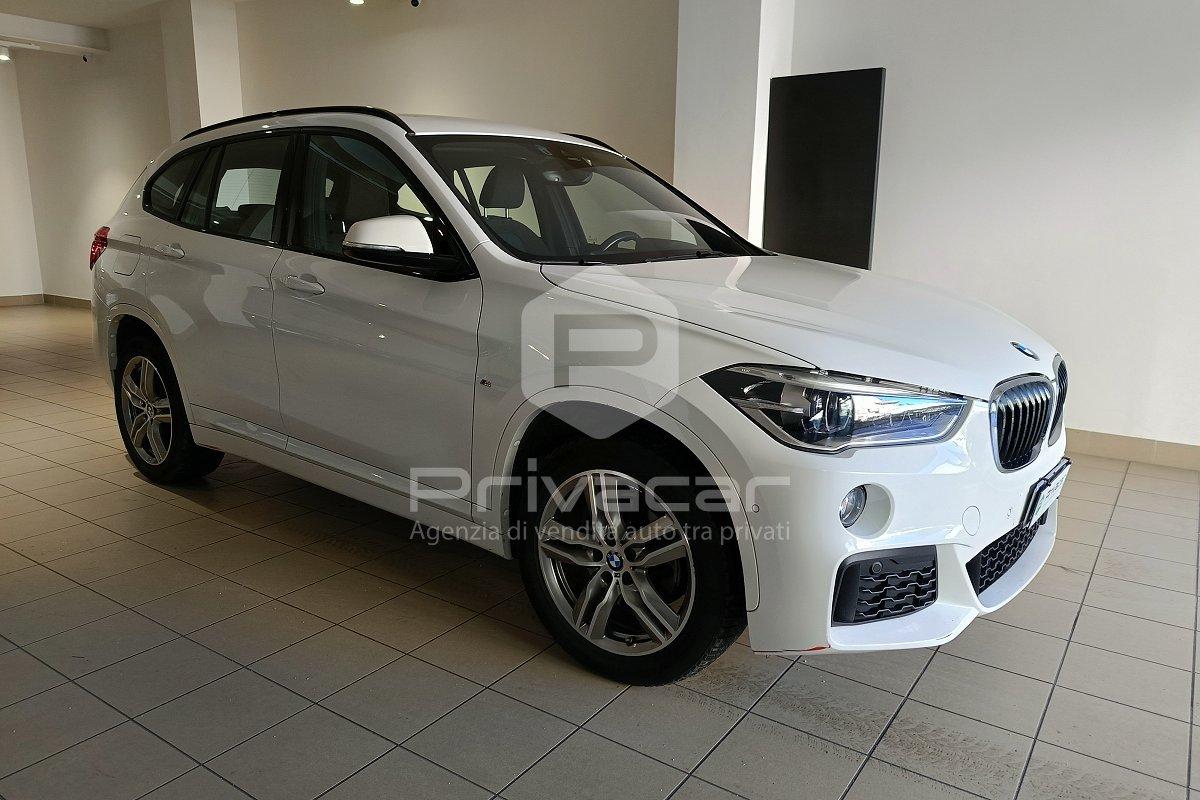 BMW X1 sDrive18d Msport