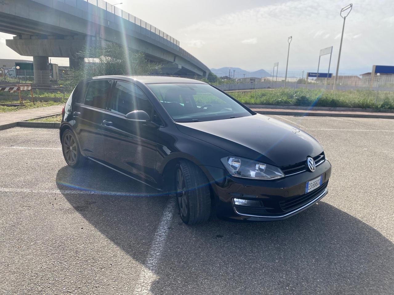 Volkswagen Golf 1.6 TDI 5p. Highline BlueMotion Technology