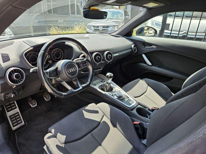 Audi TT 2.0 TDI ultra S line
