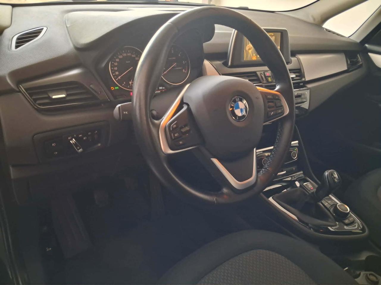 Bmw 216 216d Active Tourer Advantage