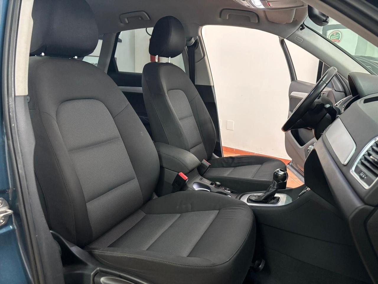 AUDI Q3 2017 2.0 TDI 150 CV S-TRONIC