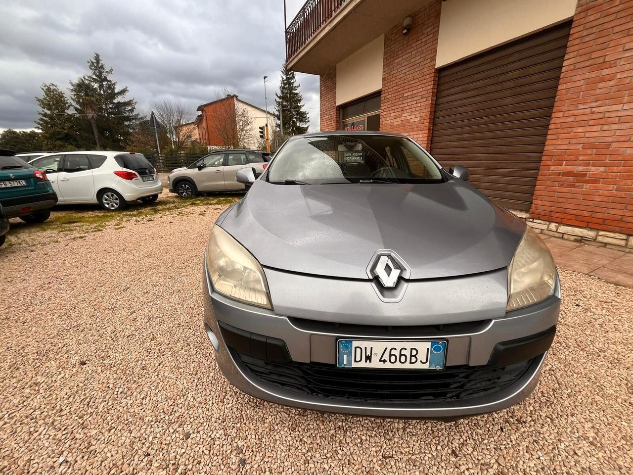 Renault Megane Mégane 1.5 dCi 110CV Luxe