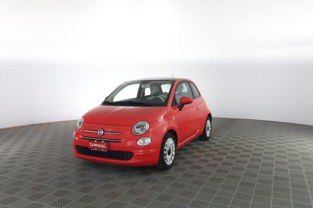 FIAT 500 500 1.0 Hybrid Lounge