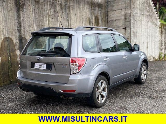 SUBARU Forester 2.0D X BR AWD