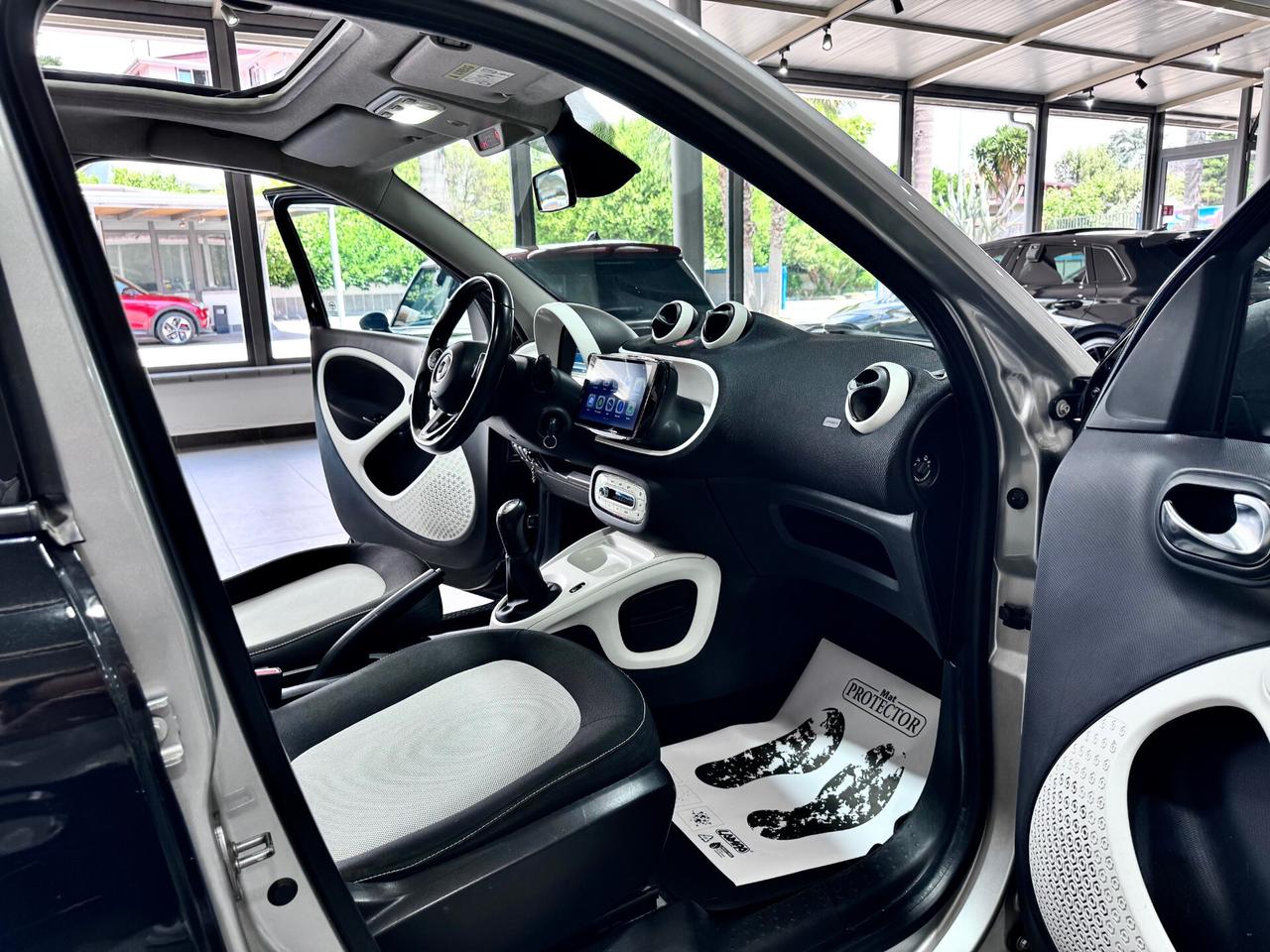 Smart Forfour 1.0 70CV Passion Cabrio RARISSIMA