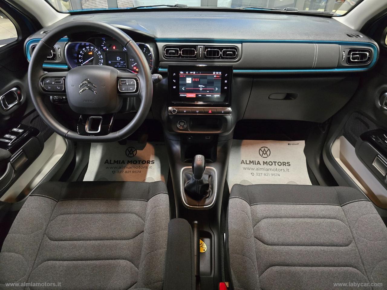 CITROEN C3 PureTech 83 S&S Shine