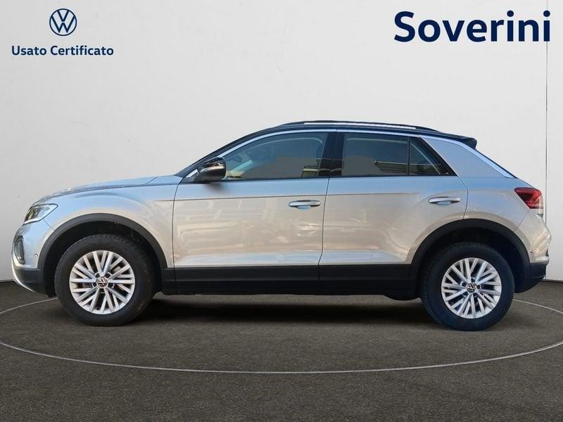 Volkswagen T-Roc T-Roc 2.0 TDI SCR 150 CV DSG Life