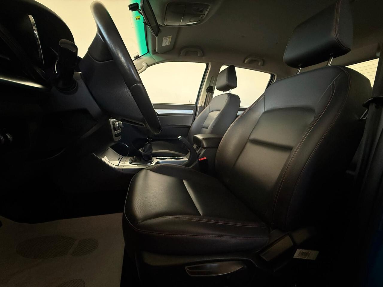 Evo Cross 4 2.0 Turbo Diesel 136CV Doppia Cabina 4x4