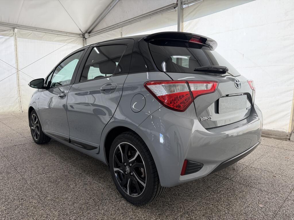 Toyota Yaris 5 Porte 1.5 VVT-i Hybrid Style E-CVT