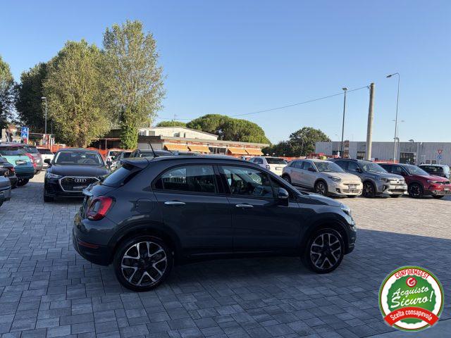 FIAT 500X 1.3 T4 DCT Cross